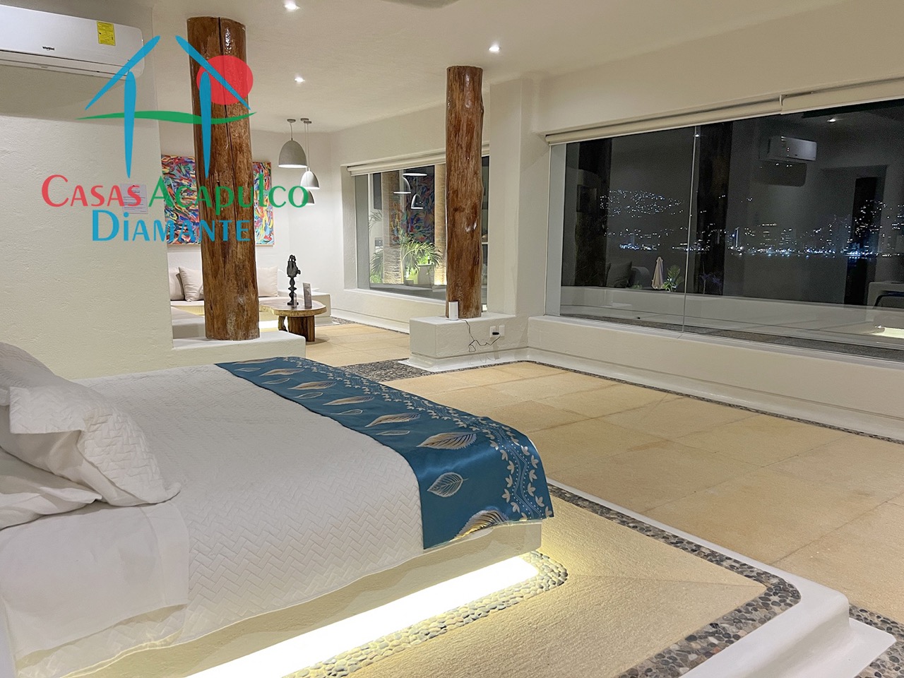 Villa Sahasrara - Recámara 3 24